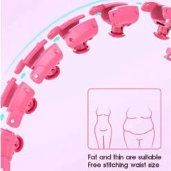 Morgenstern - Fitness Hoelahoep - Hoelahoep - Weighted Hula Hoop - Volwassenen Hoelahoeps - 1,7 Kg 22 Morgenstern - Fitness Hoelahoep - Hoelahoep - Weighted Hula Hoop - Volwassenen Hoelahoeps - 1,7 Kg -FitForce Outlet Winkel 1200x1198 17