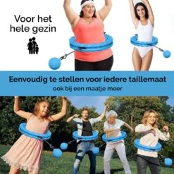 Zoluko Hoelahoep - Incl. E-Book - Hula Hoop - Hoepel - Hoelahoep Fitness - Hula Hoop Fitness - Fitness Hoepel - Weighted Hula Hoop - Weight Hoop - Hoelahoep Met Gewicht - Hoelahoep Volwassenen - Hoepel Fitness - Body Hoop - 1.7 KG - Blauw 16 Zoluko Hoelahoep - Incl. E-Book - Hula Hoop - Hoepel - Hoelahoep Fitness - Hula Hoop Fitness - Fitness Hoepel - Weighted Hula Hoop - Weight Hoop - Hoelahoep Met Gewicht - Hoelahoep Volwassenen - Hoepel Fitness - Body Hoop - 1.7 KG - Blauw -FitForce Outlet Winkel 1200x1198 20