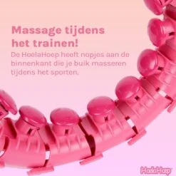 Fitness Hoelahoep - Hoelahoep - Hula Hoop - Hoelahoep Fitness - Hula Hoop Fitness - Blauw -FitForce Outlet Winkel 1200x1200 1023