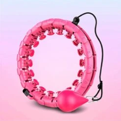 Fitness Hoelahoep - Hoelahoep - Hula Hoop - Hoelahoep Fitness - Hula Hoop Fitness - Blauw -FitForce Outlet Winkel 1200x1200 1026