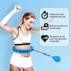 Zoluko Hoelahoep - Incl. E-Book - Hula Hoop - Hoepel - Hoelahoep Fitness - Hula Hoop Fitness - Fitness Hoepel - Weighted Hula Hoop - Weight Hoop - Hoelahoep Met Gewicht - Hoelahoep Volwassenen - Hoepel Fitness - Body Hoop - 1.7 KG - Blauw 18 Zoluko Hoelahoep - Incl. E-Book - Hula Hoop - Hoepel - Hoelahoep Fitness - Hula Hoop Fitness - Fitness Hoepel - Weighted Hula Hoop - Weight Hoop - Hoelahoep Met Gewicht - Hoelahoep Volwassenen - Hoepel Fitness - Body Hoop - 1.7 KG - Blauw -FitForce Outlet Winkel 1200x1200 1055