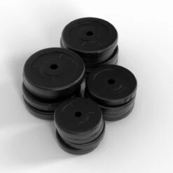 Physionics® Dumbells Halterset 2 X 15 KG (30 Kg) - Verstelbaar - 16 Losse Gewichten -FitForce Outlet Winkel 1200x1200 107