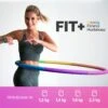 Fit+ Happy™ Fitness Hoelahoep 1.4 Kg