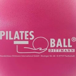 Pilates Bal - Roze | Dittmann | 22 Cm | Gymnastiekbal | Yoga | Fitness 9 Pilates Bal - Roze | Dittmann | 22 Cm | Gymnastiekbal | Yoga | Fitness -FitForce Outlet Winkel 1200x1200 1122