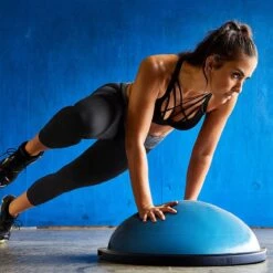 SWILIX ® Balanstrainer - Balance Board Met Weerstandsbanden - Balansbord Blauw 16 SWILIX ® Balanstrainer - Balance Board Met Weerstandsbanden - Balansbord Blauw -FitForce Outlet Winkel 1200x1200 1194