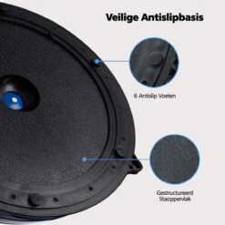 SWILIX ® Balanstrainer - Balance Board Met Weerstandsbanden - Balansbord Blauw 27 SWILIX ® Balanstrainer - Balance Board Met Weerstandsbanden - Balansbord Blauw -FitForce Outlet Winkel 1200x1200 1202