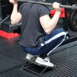 Recovery Riches Slantboard - Metalen Incline Stretch Board - Knie En Heup Gezondheid - Knieversterker - Squat Wedge Bord - Knieherstel - Slant Board - Knees Over Toes Guy 9 Recovery Riches Slantboard - Metalen Incline Stretch Board - Knie En Heup Gezondheid - Knieversterker - Squat Wedge Bord - Knieherstel - Slant Board - Knees Over Toes Guy -FitForce Outlet Winkel 1200x1200 1207