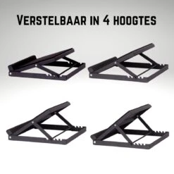 Recovery Riches Slantboard - Metalen Incline Stretch Board - Knie En Heup Gezondheid - Knieversterker - Squat Wedge Bord - Knieherstel - Slant Board - Knees Over Toes Guy 11 Recovery Riches Slantboard - Metalen Incline Stretch Board - Knie En Heup Gezondheid - Knieversterker - Squat Wedge Bord - Knieherstel - Slant Board - Knees Over Toes Guy -FitForce Outlet Winkel 1200x1200 1209