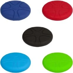 Wiebelkussen - Zwart Ø36cm | Comfortabel | Ergonomisch | MediPreventie -FitForce Outlet Winkel 1200x1200 1268