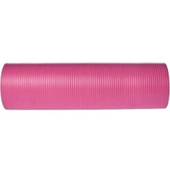 Fitnessmat Inclusief Draagtas En Extra Draagriem - 183 Cm X 61 Cm X 1.5 Cm - Roze -FitForce Outlet Winkel 1200x1200 1281