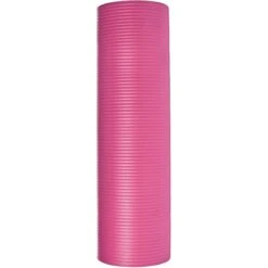 Fitnessmat Inclusief Draagtas En Extra Draagriem - 183 Cm X 61 Cm X 1.5 Cm - Roze -FitForce Outlet Winkel 1200x1200 1282