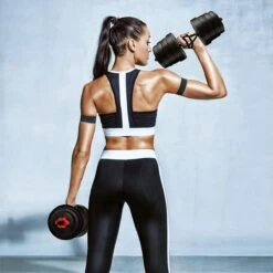 Sens Design Halterset Dumbell Set Gewichten Set Zwart - 30 Kg 11 Sens Design Halterset Dumbell Set Gewichten Set Zwart - 30 Kg -FitForce Outlet Winkel 1200x1200 129