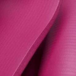 #DoYourFitness - Dikke Fitness Mat Perfect Voor Pilates, Aerobics, Yoga - »Yamuna« - Non-slip, Duurzaam, Huidvriendelijk, Slijtvast - 183 X 61 X 1,5 Cm - Pink -FitForce Outlet Winkel 1200x1200 1305