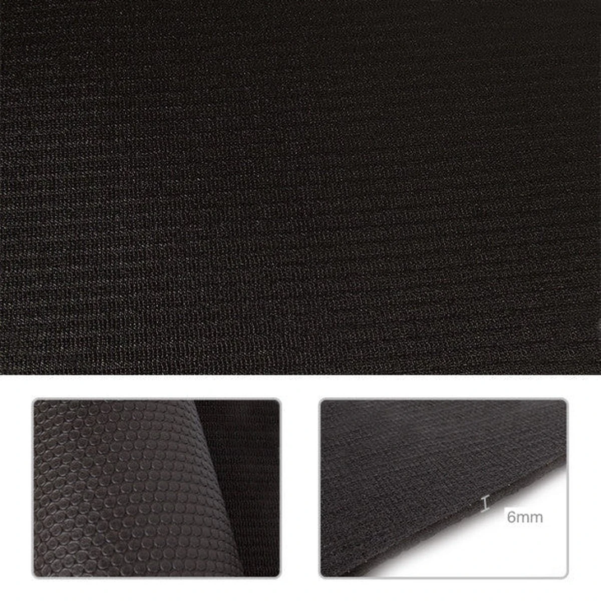 Jump Rope Mat - Springtouw Mat - Anti-slip - Rond ⌀140cm - 6mm - 3600gr 4 Jump Rope Mat - Springtouw Mat - Anti-slip - Rond ⌀140cm - 6mm - 3600gr - Afbeelding 4