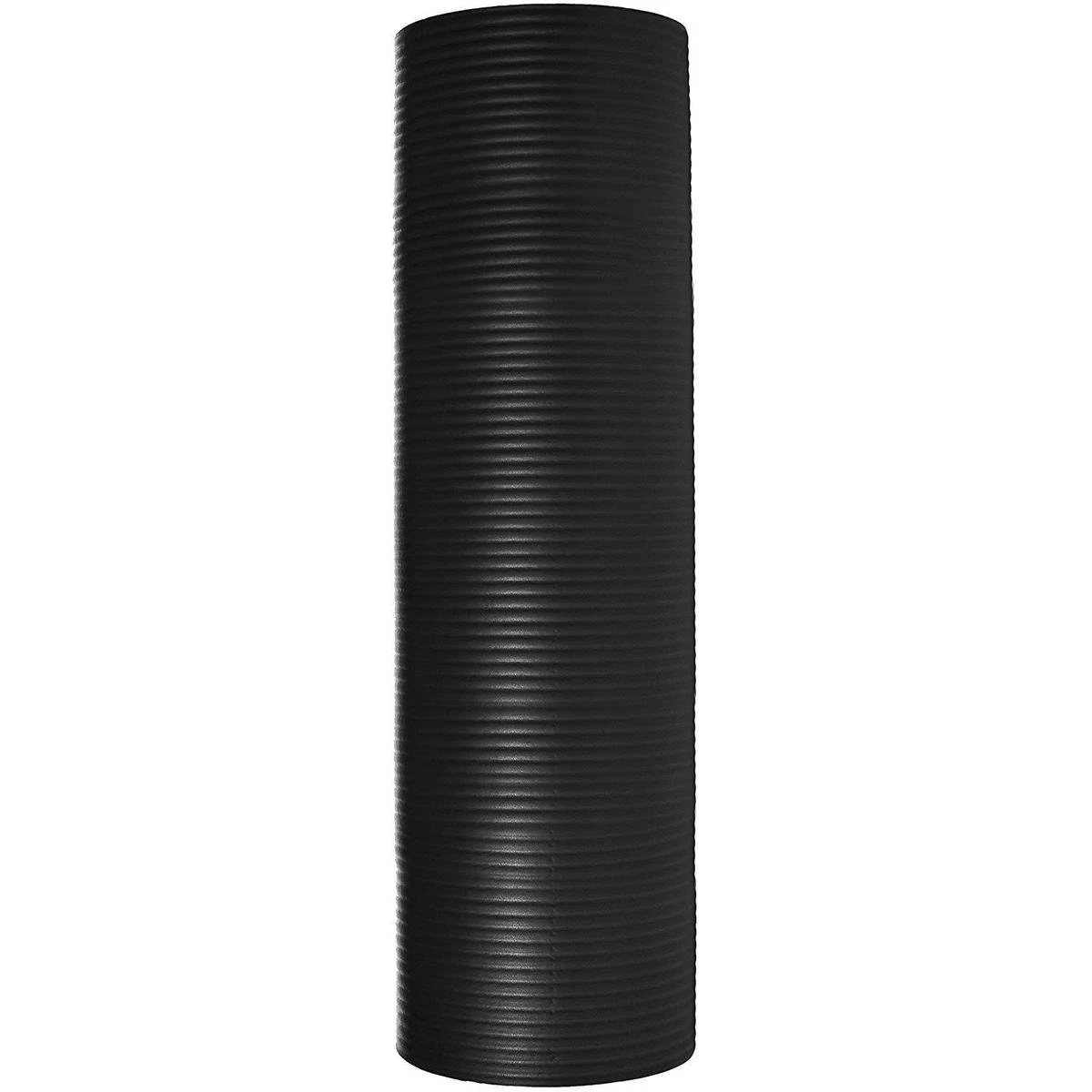 Fitnessmat Inclusief Draagtas En Extra Draagriem - 183 Cm X 61 Cm X 1.5 Cm - Zwart 7 Fitnessmat Inclusief Draagtas En Extra Draagriem - 183 Cm X 61 Cm X 1.5 Cm - Zwart - Afbeelding 7