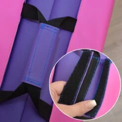 300x100 XXL Gymnastiekmat Voor Thuis - Opvouwbaar - 5cm Dikke Turnmat Voor Thuis - Zachte Vloermat Voor Kinderen -FitForce Outlet Winkel 1200x1200 1365