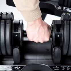 N Mass Verstelbare Dumbells Set - 34 Kg Gewichten - Hoogwaardige Fitness Dumbbells - Pro-Flex Dumbbell Set 19 N Mass Verstelbare Dumbells Set - 34 Kg Gewichten - Hoogwaardige Fitness Dumbbells - Pro-Flex Dumbbell Set -FitForce Outlet Winkel 1200x1200 139