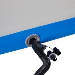 KM-Fit Gymnastiekmat Opblaasbare Airtrack Fitness Sport Gym Mat 3 M Blauw -FitForce Outlet Winkel 1200x1200 1392