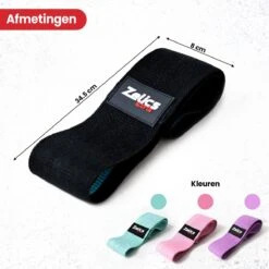 Zelics Sports - 4stuks Weerstandsbanden Voor Fitness Inclusief Work-Out Guide - Booty Bands - Resistance Bands - Fitness Elastiek - 4 Stuks Verschillende Weerstanden 13 Zelics Sports - 4stuks Weerstandsbanden Voor Fitness Inclusief Work-Out Guide - Booty Bands - Resistance Bands - Fitness Elastiek - 4 Stuks Verschillende Weerstanden -FitForce Outlet Winkel 1200x1200 1424