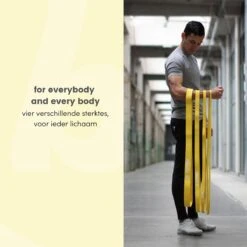 Fitness Weerstandsband Elastiek - Sport Resistance Booty Band - 55kg 15 Fitness Weerstandsband Elastiek - Sport Resistance Booty Band - 55kg -FitForce Outlet Winkel 1200x1200 1426