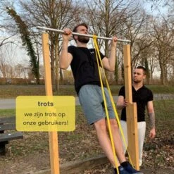 Fitness Weerstandsband Elastiek - Sport Resistance Booty Band - 55kg 21 Fitness Weerstandsband Elastiek - Sport Resistance Booty Band - 55kg -FitForce Outlet Winkel 1200x1200 1431