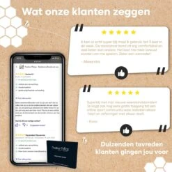 Positive Things - Resistance Bands Set Van 4 - Full Body Fitness Elastieken - Weerstandsbanden -FitForce Outlet Winkel 1200x1200 1463