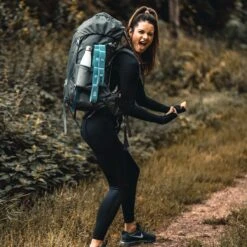 FITELASTIX® Premium Weerstandsband Lang - Full Body - Alles In 1 - Voor Elk Niveau - Resistance Band - Fitness Elastiek - Sport Elastiek Fitness - Met Handvatten - Inclusief Instructievideo's - Blauw -FitForce Outlet Winkel 1200x1200 1482