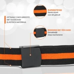 PEACHY® Occlusions Bands - BFR Bands - Leg Bands - Resistance Bands - Fitness Banden - Weerstandsbanden - Booty Bands - Elastiek Banden - Thuis Sporten - Full Body Workout - Sportbanden - Weerstandsband - Set Van 2 Stuks - Voor Benen En Armen - 80 Cm -FitForce Outlet Winkel 1200x1200 1524