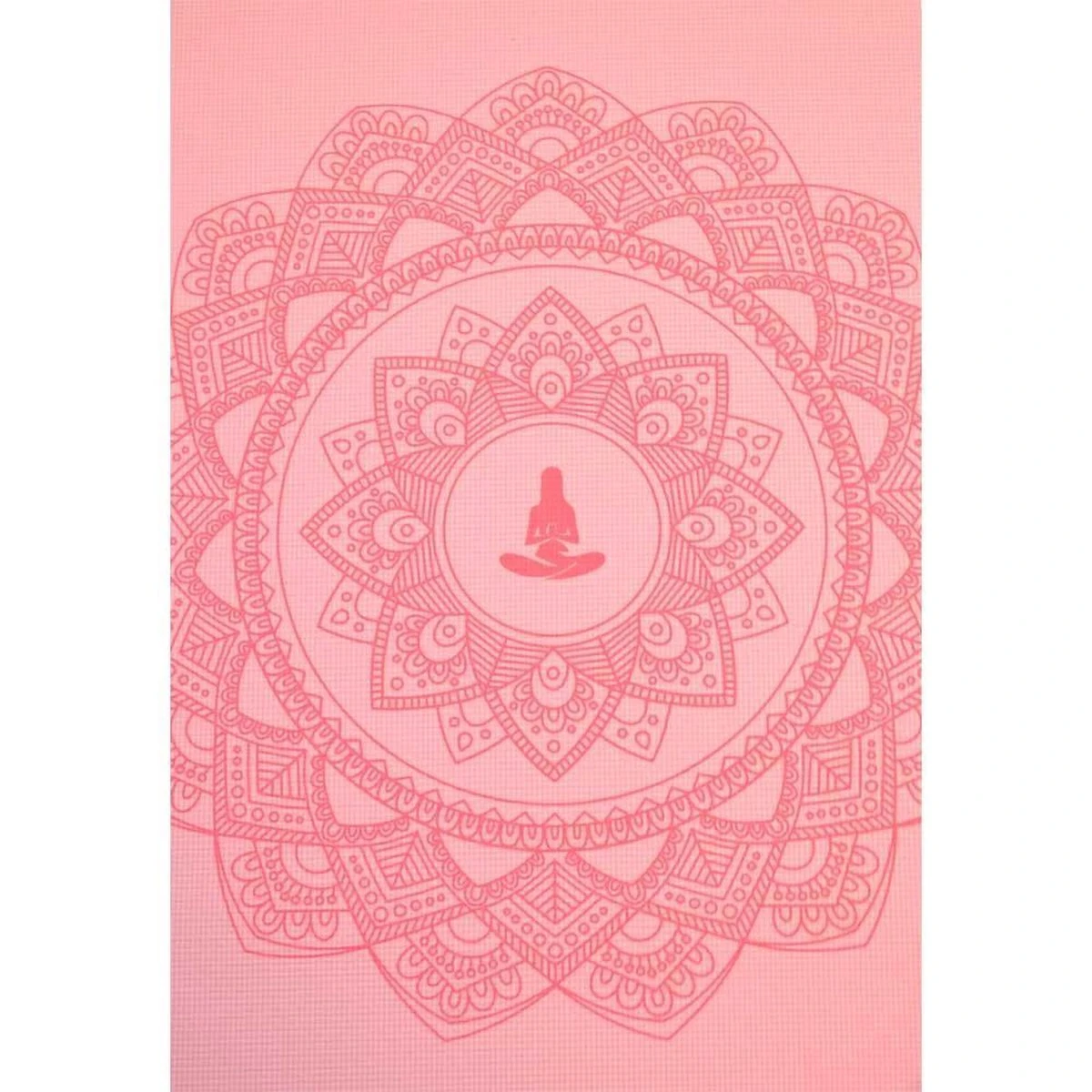 Focus Fitness – Yoga Mat Roze Met Print – Sport Mat 173 X 61 X 0.5 Cm – Fitness Mat 5 Focus Fitness – Yoga Mat Roze Met Print – Sport Mat 173 X 61 X 0.5 Cm – Fitness Mat - Afbeelding 5