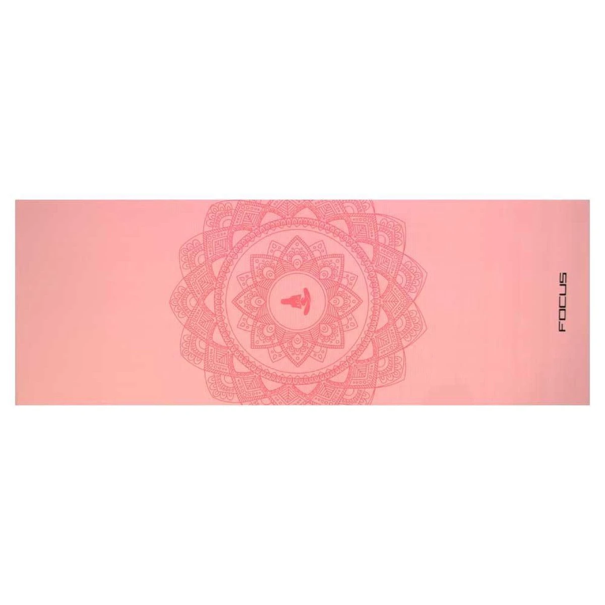 Focus Fitness – Yoga Mat Roze Met Print – Sport Mat 173 X 61 X 0.5 Cm – Fitness Mat 6 Focus Fitness – Yoga Mat Roze Met Print – Sport Mat 173 X 61 X 0.5 Cm – Fitness Mat - Afbeelding 6
