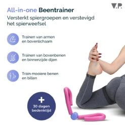 V.P.® Beentrainer & Dijbeen Trainer – Adductor Billen Trainer – Thigh Toner – Bovenbeen Dijen Trainer Weerstand 12 V.P.® Beentrainer & Dijbeen Trainer – Adductor Billen Trainer – Thigh Toner – Bovenbeen Dijen Trainer Weerstand -FitForce Outlet Winkel 1200x1200 1669
