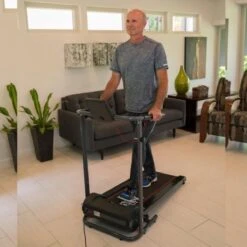 Gymform Slim Fold PRO - Loopband Inklapbaar - Opvouwbaar - Wandelband - LCD Display - Met Hartslagmeter -FitForce Outlet Winkel 1200x1200 1713