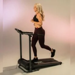 Gymform Slim Fold PRO - Loopband Inklapbaar - Opvouwbaar - Wandelband - LCD Display - Met Hartslagmeter -FitForce Outlet Winkel 1200x1200 1714