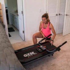 Gymform Slim Fold PRO - Loopband Inklapbaar - Opvouwbaar - Wandelband - LCD Display - Met Hartslagmeter -FitForce Outlet Winkel 1200x1200 1715