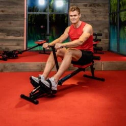 Kendox RowShaper - Roei-apparaat Voor Thuis - Fitnessapparaat Voor Cardio- En Krachttraining - Fitness Roeiapparaat Met LCD Display Voor Thuistraining - Belastbaar Tot 120 Kg 16 Kendox RowShaper - Roei-apparaat Voor Thuis - Fitnessapparaat Voor Cardio- En Krachttraining - Fitness Roeiapparaat Met LCD Display Voor Thuistraining - Belastbaar Tot 120 Kg -FitForce Outlet Winkel 1200x1200 1721