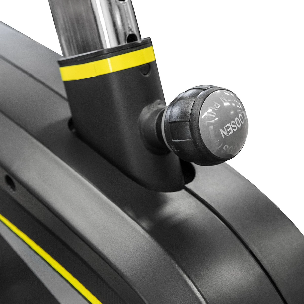 Fitbike Senator IPlus Ergometer - Hometrainer - Fitness Fiets - Incl. Tablethouder En Bluetooth - EMS Weerstandssysteem 11 Fitbike Senator IPlus Ergometer - Hometrainer - Fitness Fiets - Incl. Tablethouder En Bluetooth - EMS Weerstandssysteem - Afbeelding 11