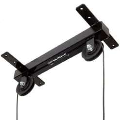 ScSPORTS® Lat Pulley - Fitness Kabelsysteem - Incl. Handgreep - Voor Plafondmontage - Zwart - Krachttraining -FitForce Outlet Winkel 1200x1200 1781