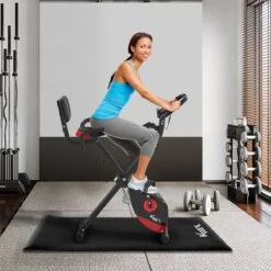 KM-Fit Hometrainer, Fitnessfiets, Opvouwbare Fitnessfiets, Tot 100kg 16 KM-Fit Hometrainer, Fitnessfiets, Opvouwbare Fitnessfiets, Tot 100kg -FitForce Outlet Winkel 1200x1200 1786