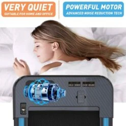 Citysports Loopband Inklapbaar LCD-scherm Meerdere Snelheidsinstellingen Bluetooth -FitForce Outlet Winkel 1200x1200 1810