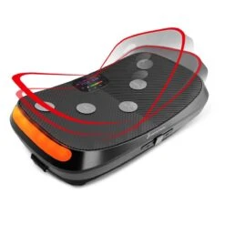 Sportstech Germany - 4D-trilplaat VP400 Met Uniek Gebogen Ontwerp -FitForce Outlet Winkel 1200x1200 1811