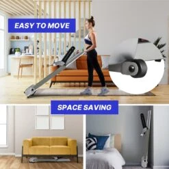 Merax Elektrische Loopband - Opvouwbaar - Inklapbaar Hardloopband - Professioneel - Fitness Hometrainer - Zilver Met Zwart 24 Merax Elektrische Loopband - Opvouwbaar - Inklapbaar Hardloopband - Professioneel - Fitness Hometrainer - Zilver Met Zwart -FitForce Outlet Winkel 1200x1200 1834