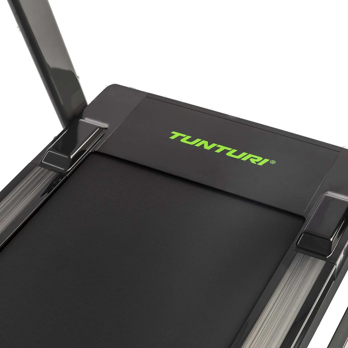 Tunturi Cardio Fit T35 Loopband Inklapbaar - Hardloopband Met 12 Trainingsprogramma's – Duidelijke Monitor – 0,8 - 16,0 Km/u 11 Tunturi Cardio Fit T35 Loopband Inklapbaar - Hardloopband Met 12 Trainingsprogramma's – Duidelijke Monitor – 0,8 - 16,0 Km/u - Afbeelding 11
