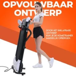 Loopband Inklapbaar Fitness Elektrisch 10 Km/h - Loopbanden Treadmill -FitForce Outlet Winkel 1200x1200 1847