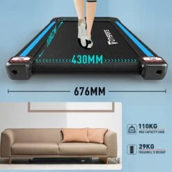 Citysports Loopband | Bluetooth | LCD-scherm | 440W -FitForce Outlet Winkel 1200x1200 1850