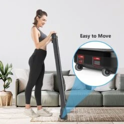 Citysports Loopband WP2 - Wandelband - LCD - Bluetooth - Fitnessapparatuur - 1-6km/h- Loopband Voor Thuis/kantoor -FitForce Outlet Winkel 1200x1200 1869