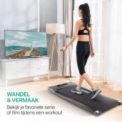 Dreaver S310 Loopband - Wandelband - Walking Pad - 1-6km/h -FitForce Outlet Winkel 1200x1200 1874