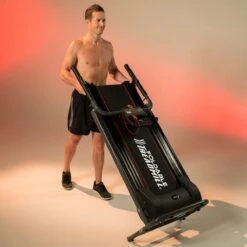 Gymform - Loopband - Inklapbare Loopband - -FitForce Outlet Winkel 1200x1200 1892