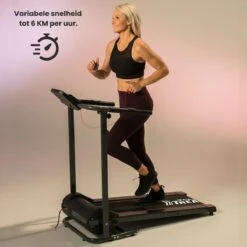 Gymform - Loopband - Inklapbare Loopband - -FitForce Outlet Winkel 1200x1200 1893