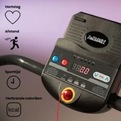 Gymform - Loopband - Inklapbare Loopband - -FitForce Outlet Winkel 1200x1200 1894