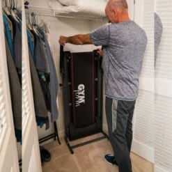 Gymform - Loopband - Inklapbare Loopband - -FitForce Outlet Winkel 1200x1200 1895